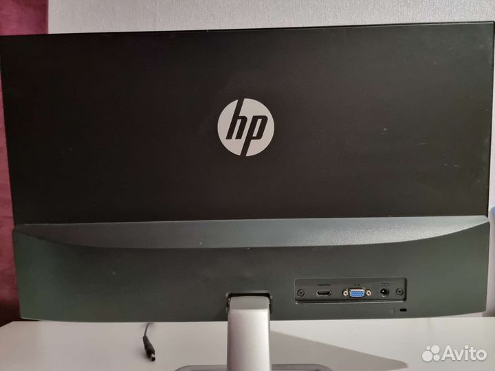 Монитор Hp 24es