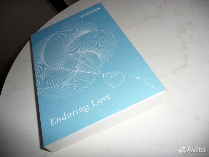 Книга Ian McEwan Enduring Love
