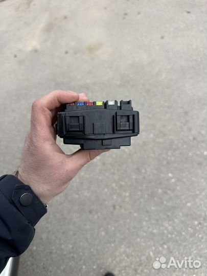 Блок предохранителей Kia Sportage 4 2015-2018