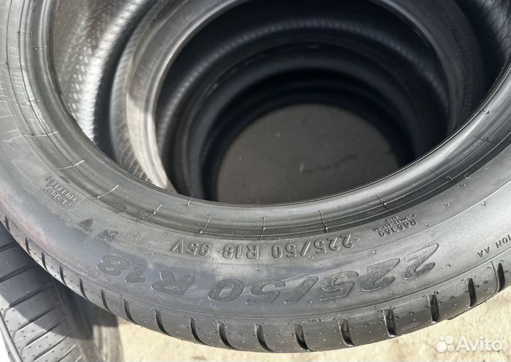 Pirelli Scorpion 225/50 R18 95V