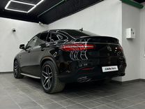 Mercedes-Benz GLE-класс AMG Coupe 3.0 AT, 2017, 169 000 км, с пробегом, цена 3 860 000 руб.