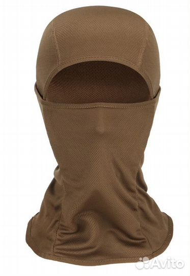 Военная спортивная балаклава Мультикам Мох