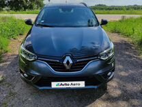 Renault Megane 1.5 MT, 2019, 144 000 км, с пробегом, цена 1 530 000 руб.