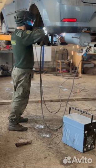 Автосервис д. Субботино