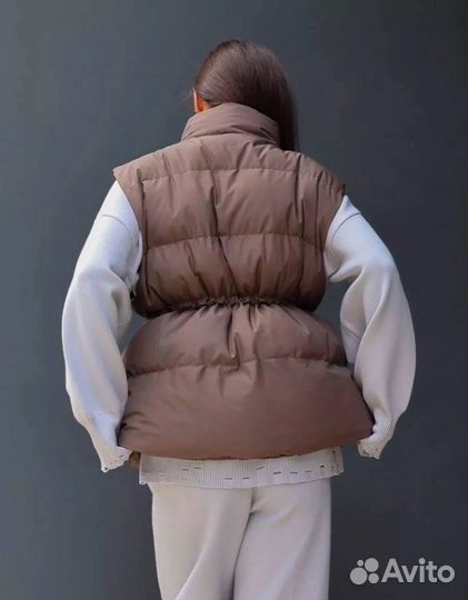 Жилетка женская