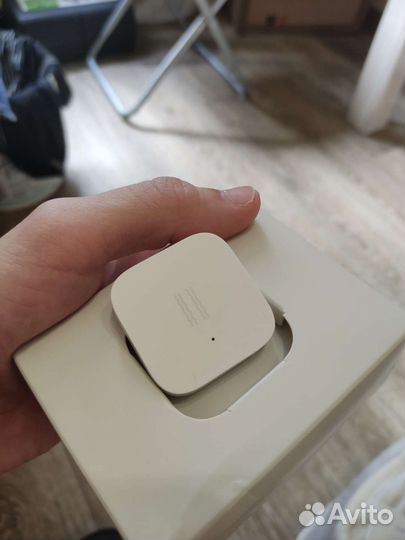 Датчик вибрации Xiaomi Aqara Vibration Sensor