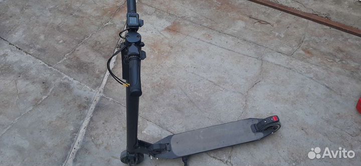 Электросамокат Jack Hot