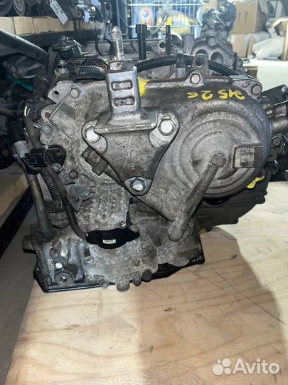 АКПП Nissan Juke 1.6 (HR16 )