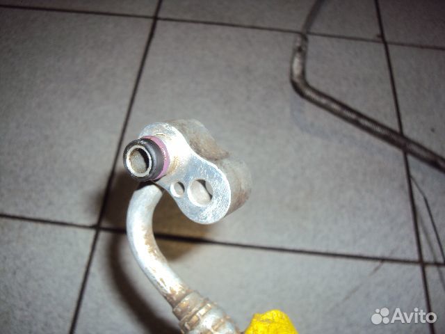 Трубка кондиционера X5 E53 (00-07) 4.4 б/у 4