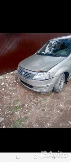 Разборка renault logan 1 2005-2014