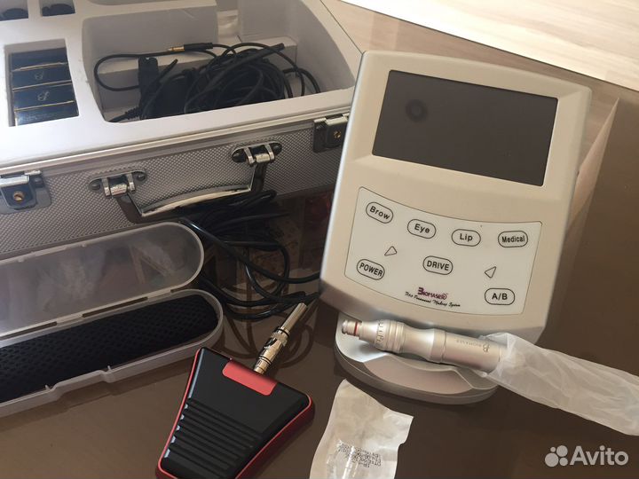 Аппарат для перманентного макияжа Biomaser T100