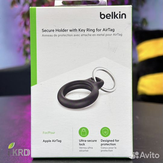 Чехол Belkin для Apple AirTag