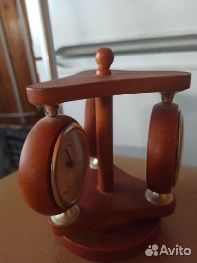 Домашняя метеостанция ветеран мвд