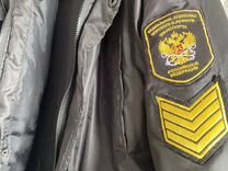 Армейская куртка