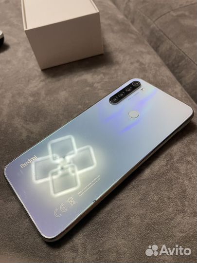 Xiaomi Redmi Note 8, 4/64 ГБ