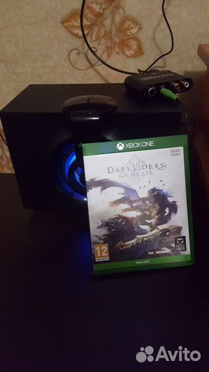 Darksiders Genesis xbox One / Обмен