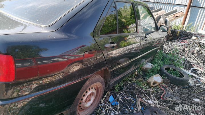 Дверь на chery