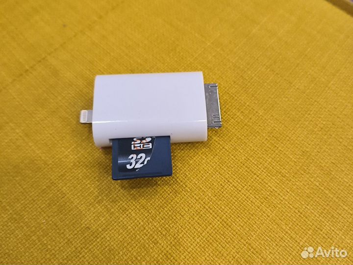 I flash drive device / 30pin / lighting