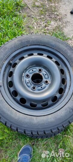 Bfgoodrich G-Force Stud 185/60 R15