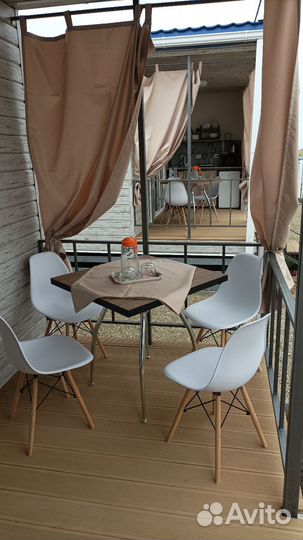 Вилла Вероника-домики для отдыха на Азовском море