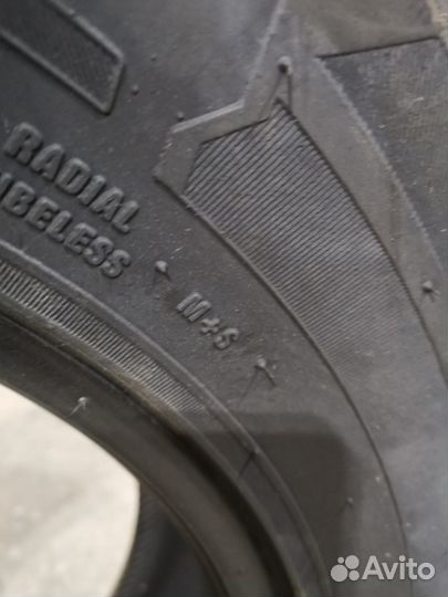 КАМА Кама 365 SUV (НК-242) 205/70 R15 96T