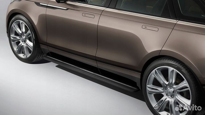 Пороги Range Rover Velar