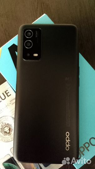 OPPO A55, 4/64 ГБ