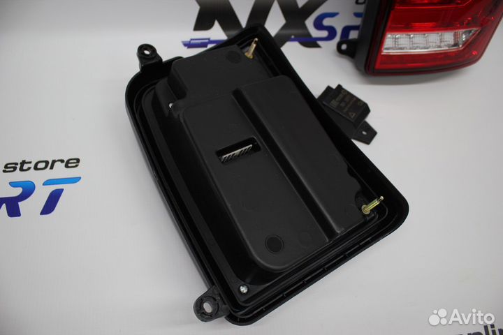 Задние фонари Нива 4х4, Urban, Legend