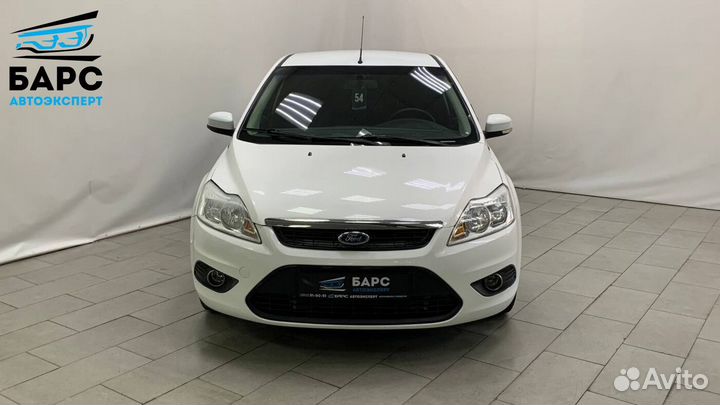 Ford Focus 1.6 МТ, 2010, 210 710 км