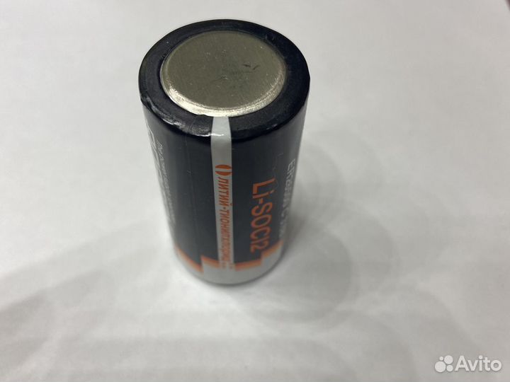 Батарейки Robiton ER26500 C 3.6V SR2