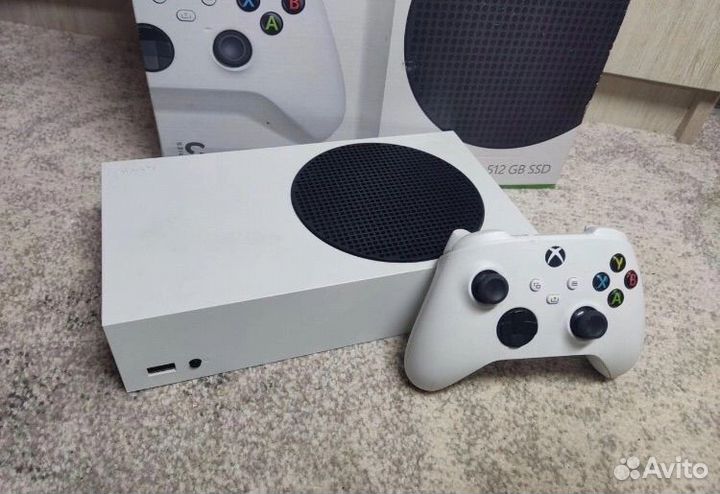 Xbox series s 512gb