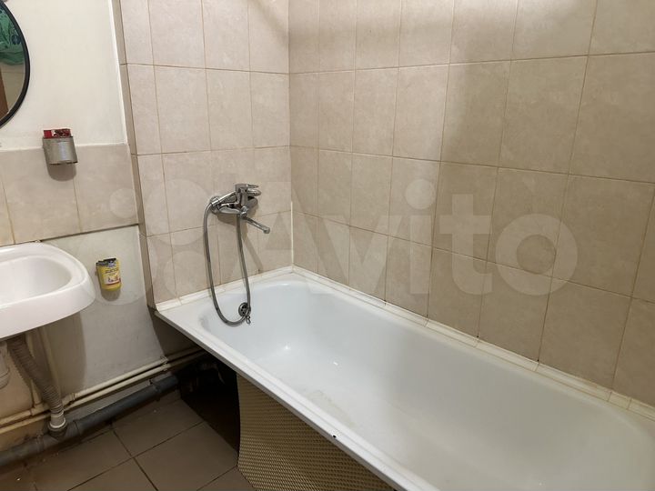 1-к. квартира, 34 м², 1/5 эт.