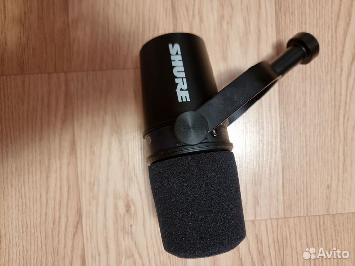 Shure motiv MV7-K