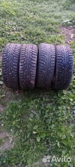 Зимние колеса r14 185 60