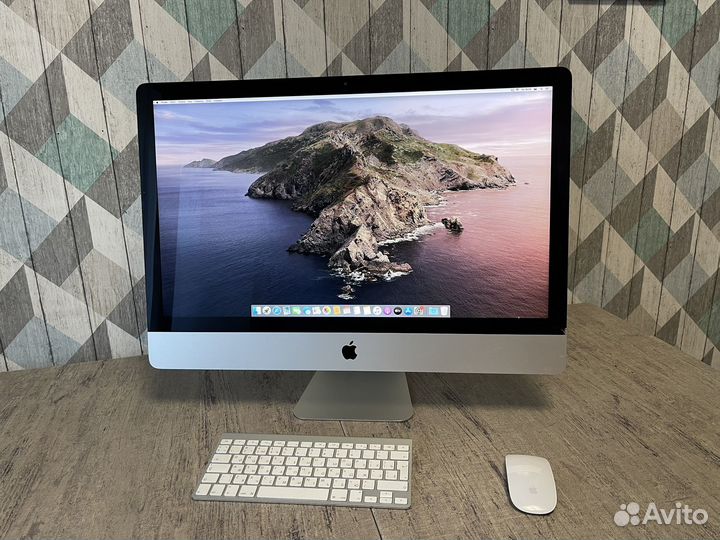 Apple iMac 27 (Late 2012)