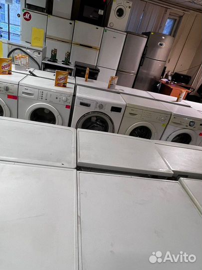 Стиральная машина бу с доставкой. Самовывоз