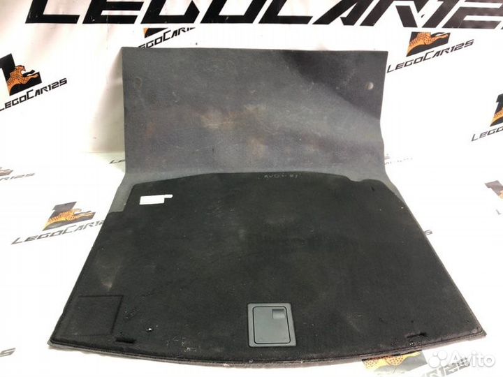 Панель пола багажника Audi A6 CDY 2011