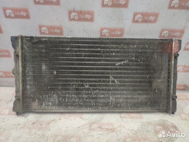 Радиатор двс Volkswagen Passat B3 2E 1993