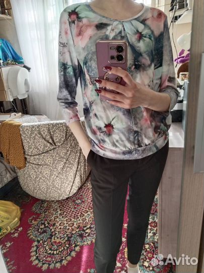 Рубашка, кофта, блузка женская в ассорт 42-44