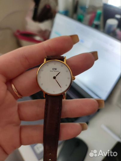 Часы женские daniel wellington