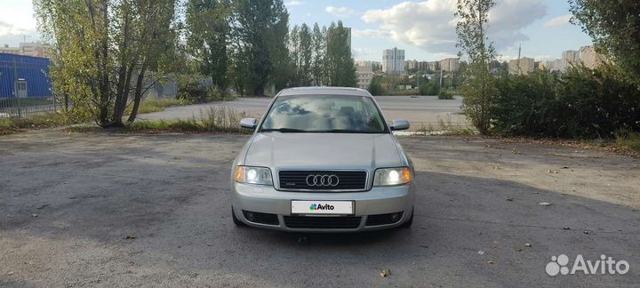 Audi A6, 2003