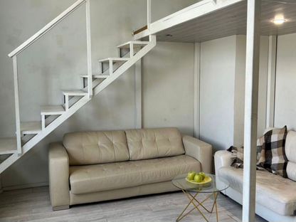 1-к. квартира, 47 м², 2 кровати, Москва