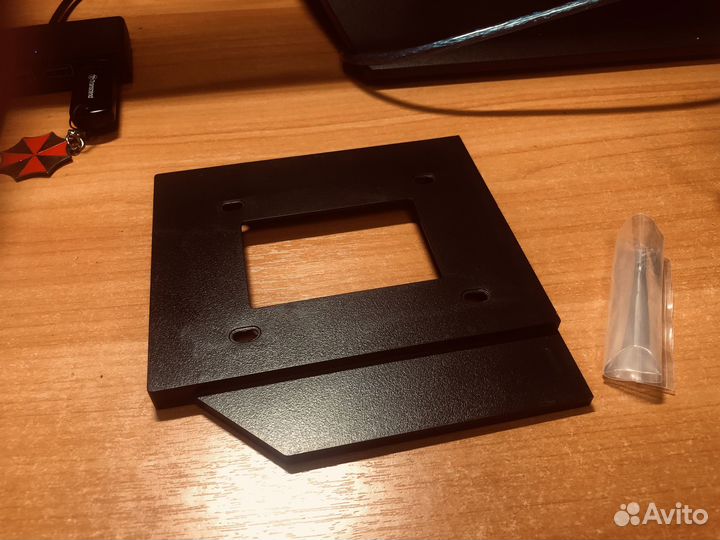 Mobile rack для HDD вместо CD/DVD привода 9,5 мм