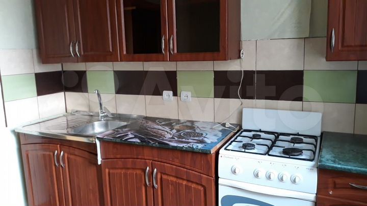 1-к. квартира, 37 м², 5/9 эт.