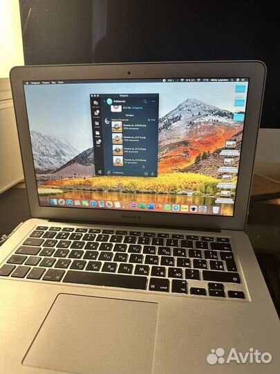 Apple MacBook Air (13-inch, Mid 2011)
