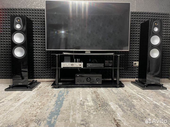 Monitor audio silver 500 7G