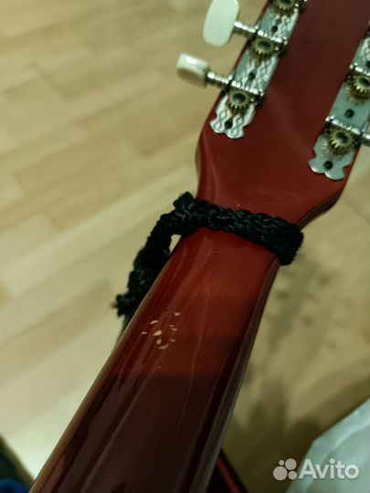 Акустическая гитара Hand crafted Adams