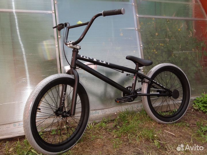 Велосипед новый BMX TechTeam Mack 20