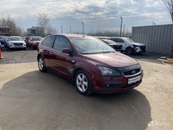 Ford Focus 2.0 AT, 2007, 175 651 км