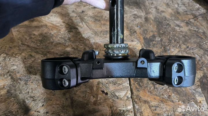 Ktm superduke 1290 Нижняя траверса